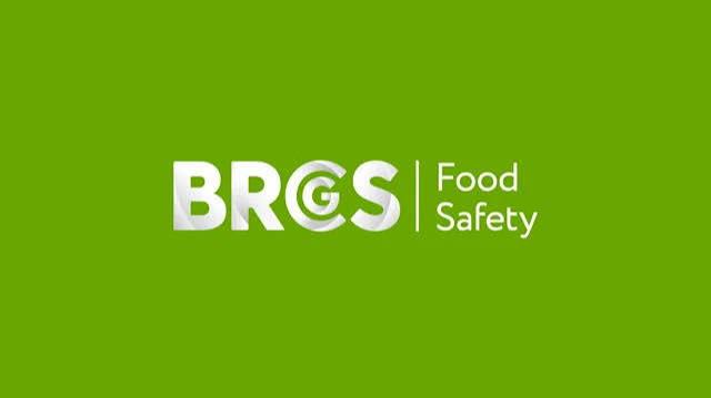 BRCGS logo
