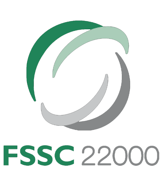 ISO 22000 / FSSC 22000 logo